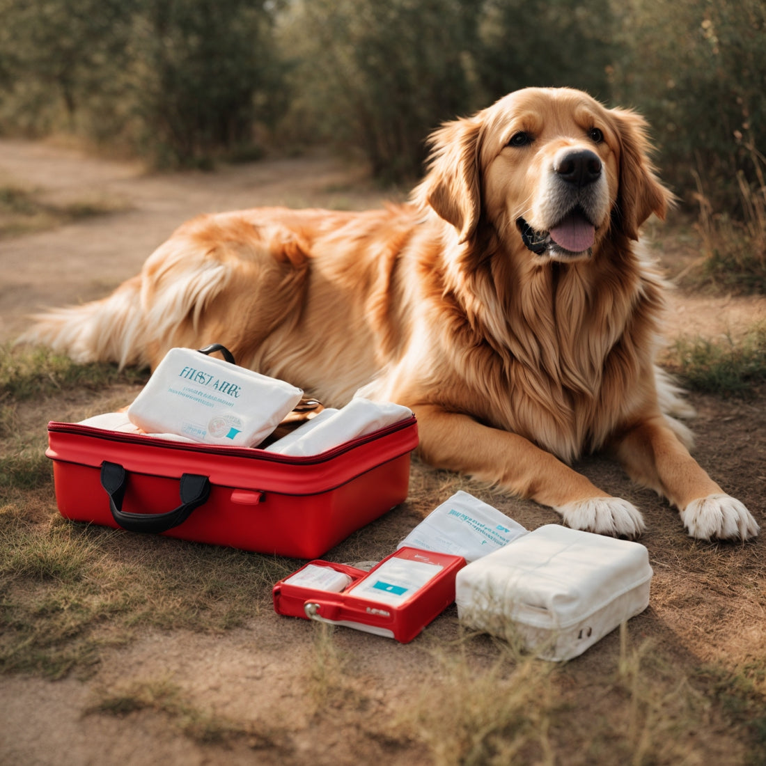 Essential First Aid Tips for Dogs: Keep Your Pet Safe