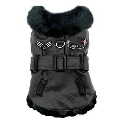 Dog Flight Jacket