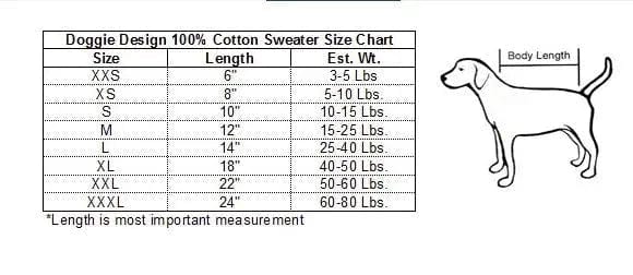 Dog Christmas Sweater