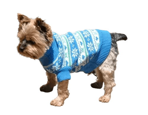 Dog Christmas Sweater