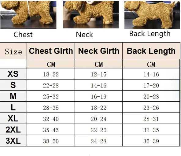 Cable Knit Dog Sweater