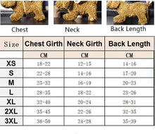 Cable Knit Dog Sweater