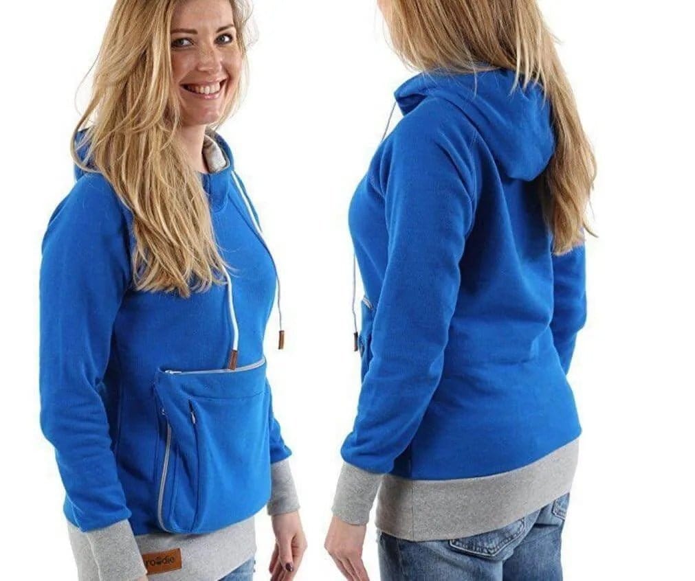 Kangaroo Small Dog Hoodie Carrier™️ (Poochie Pouch)