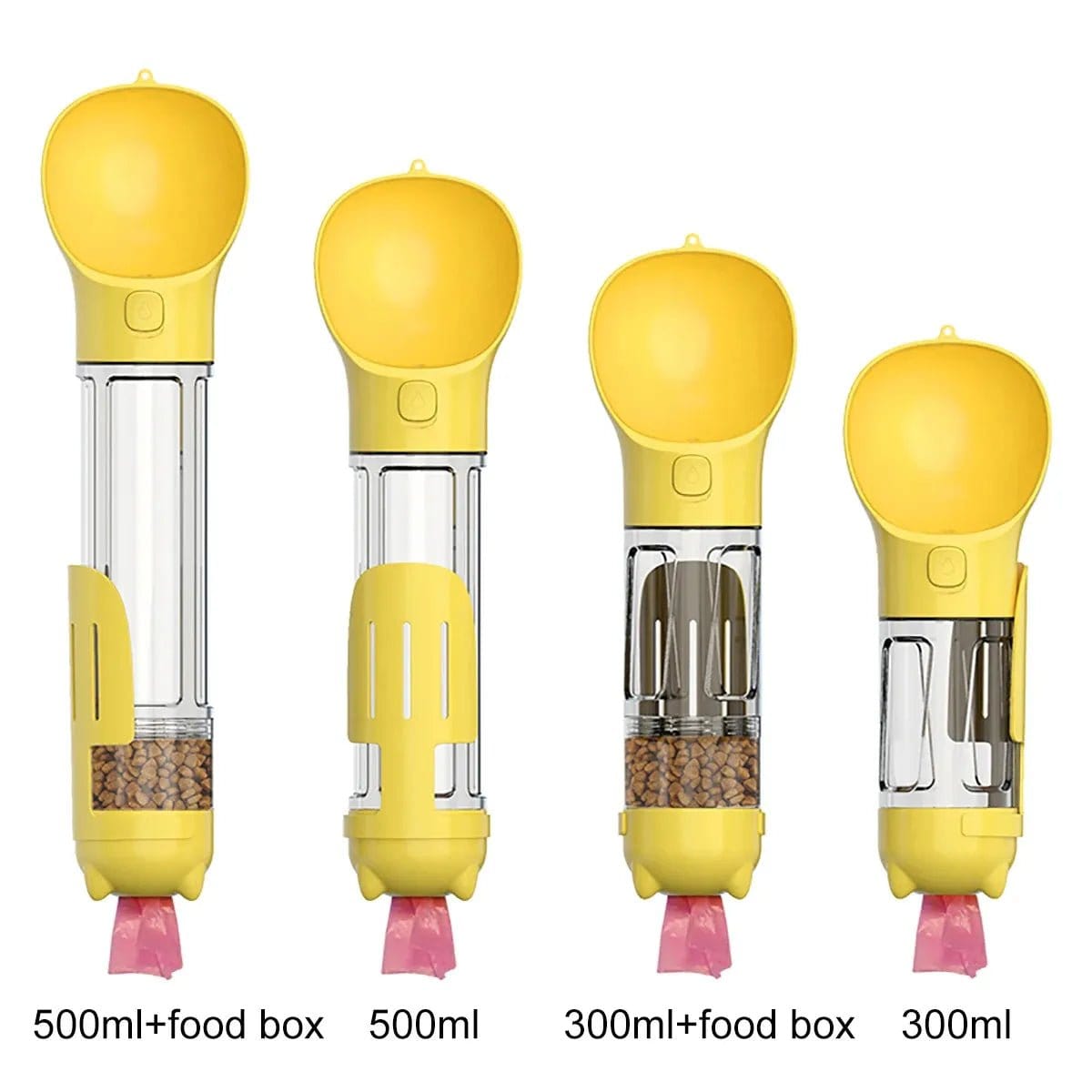 Travel Water Bottle for Dogs