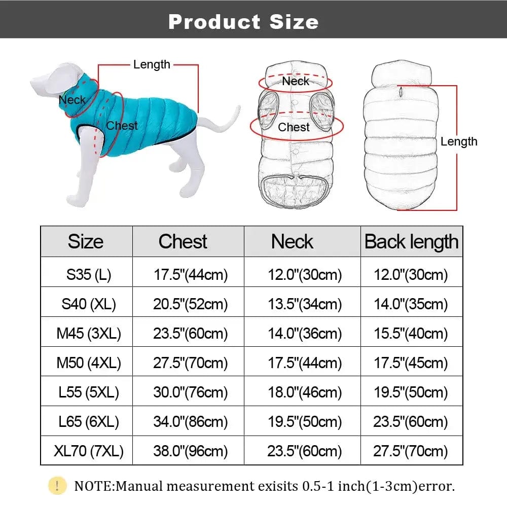 Dog Cold Weather Gear