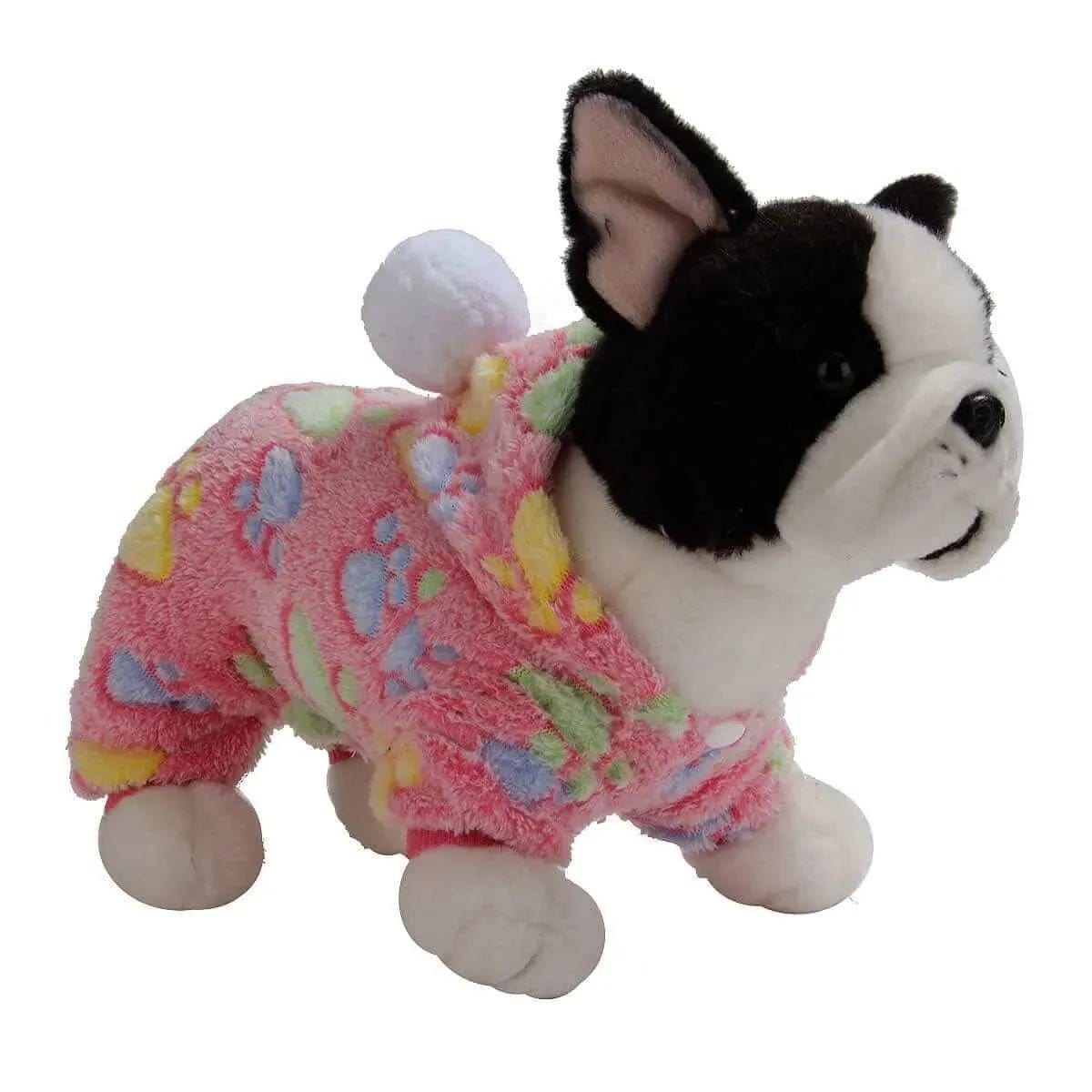 Dog Fleece Jacket