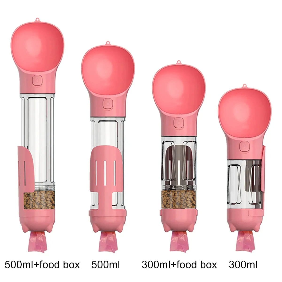 Travel Water Bottle for Dogs