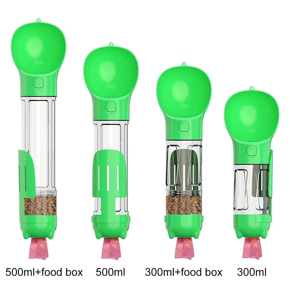 Travel Water Bottle for Dogs