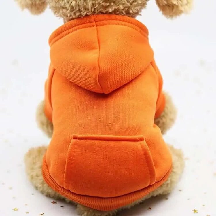 Custom Dog Hoodie
