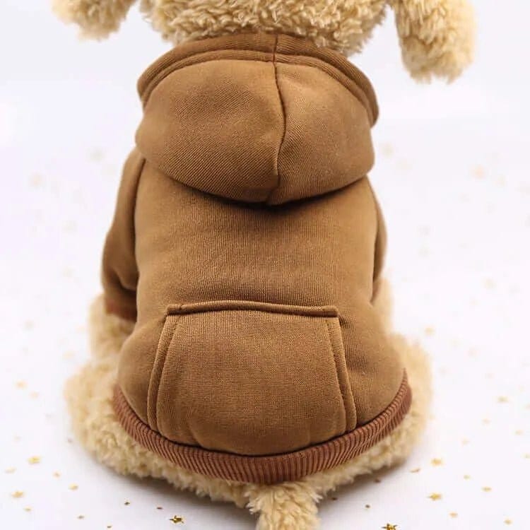 Custom Dog Hoodie