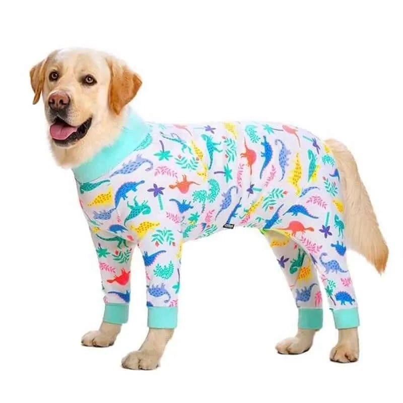 Christmas Dog Pajamas