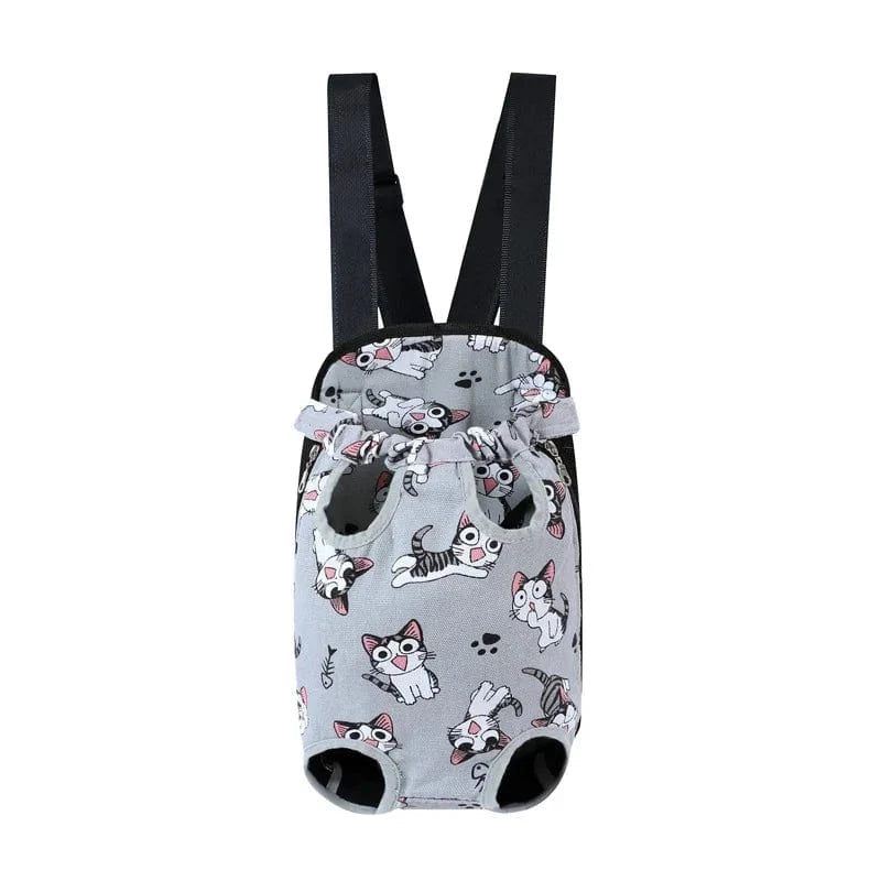 Small Dog Harness Carrier