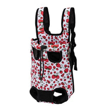 Small Dog Harness Carrier