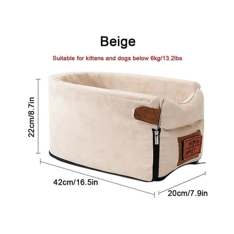 Dog Car Portable Seat