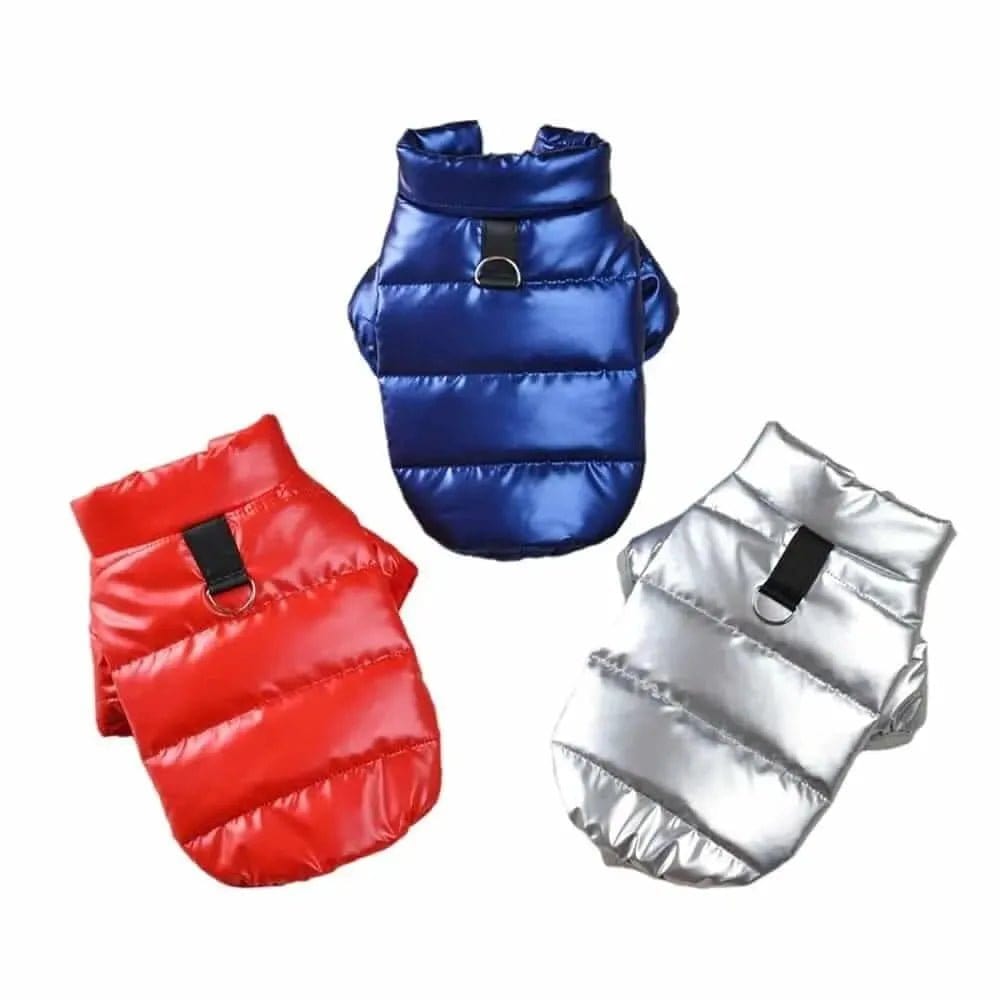 Dog Puffer Jacket