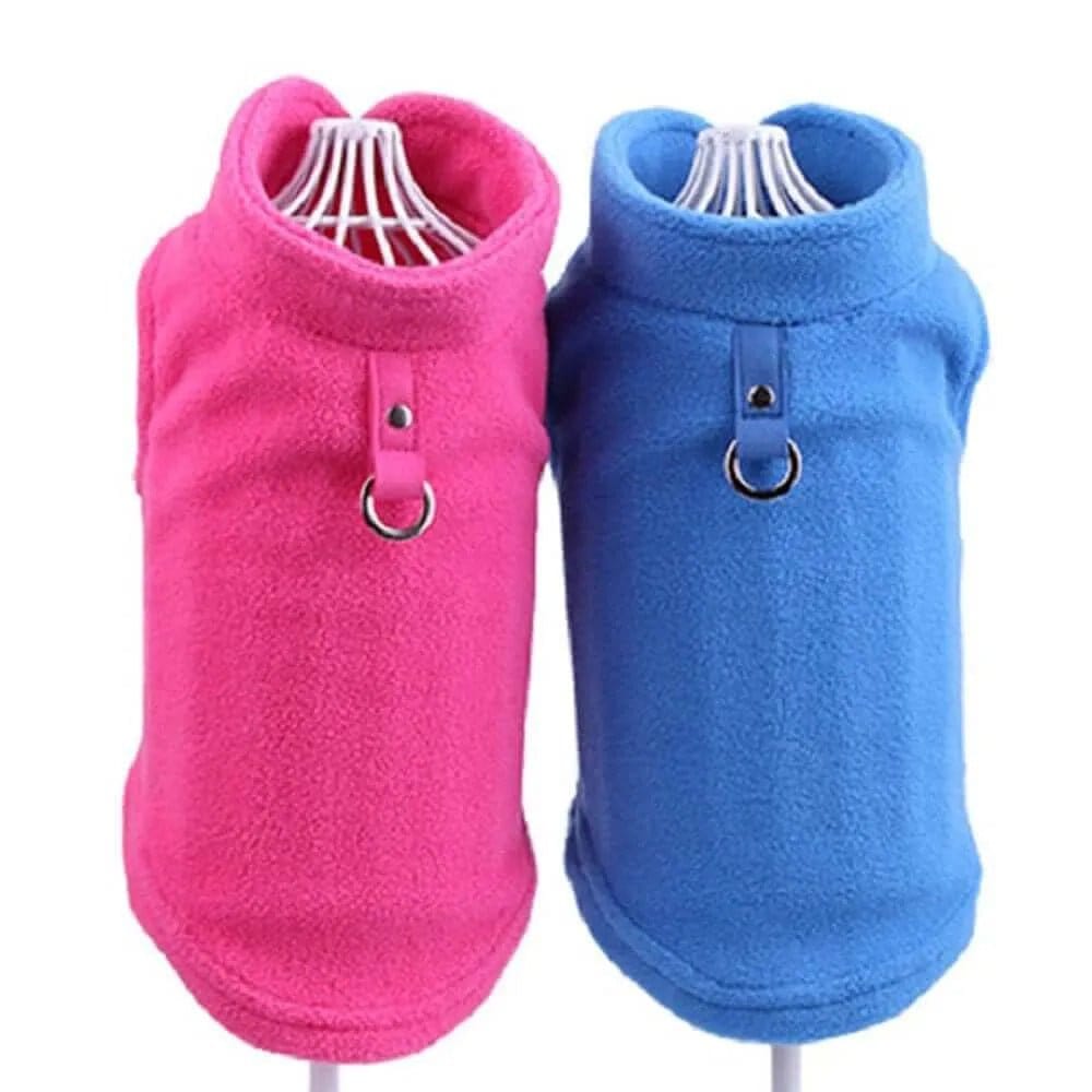 Dog Fleece Jacket