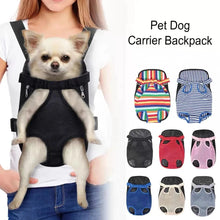 Small Dog Harness Carrier