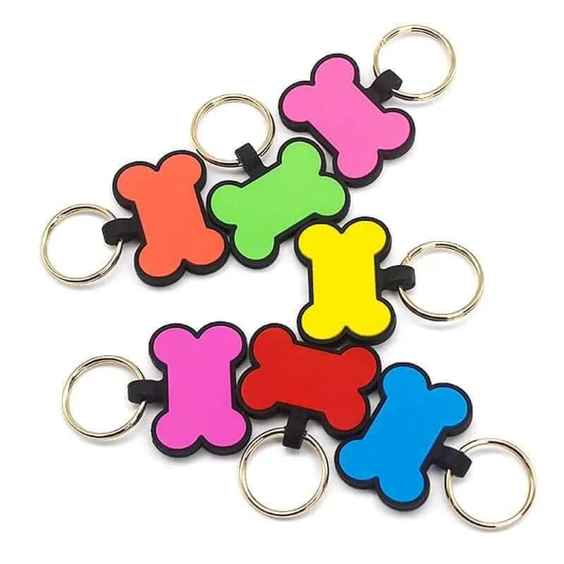 Double-Sided Dog Tags