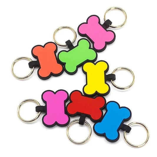 Double-Sided Dog Tags