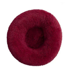 Donut Dog Bed