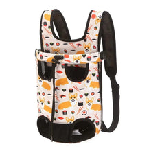Small Dog Harness Carrier