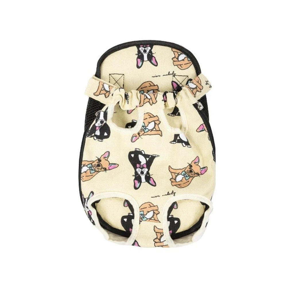 Small Dog Harness Carrier