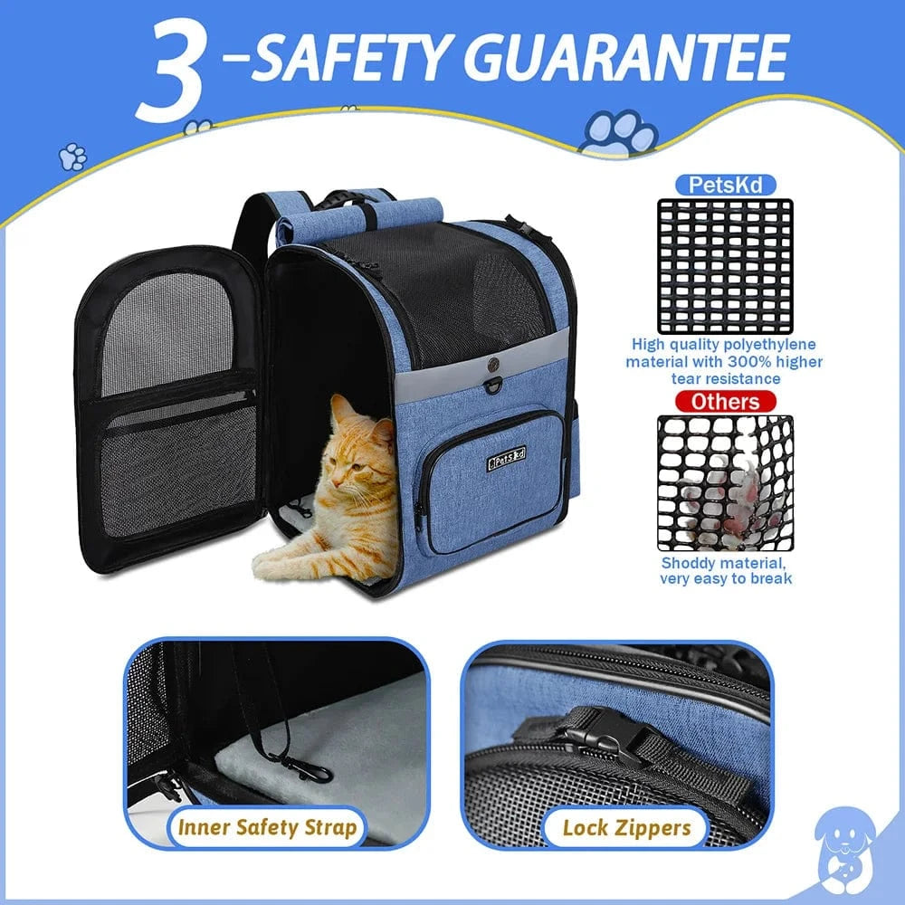 Dog Shoulder Carrier