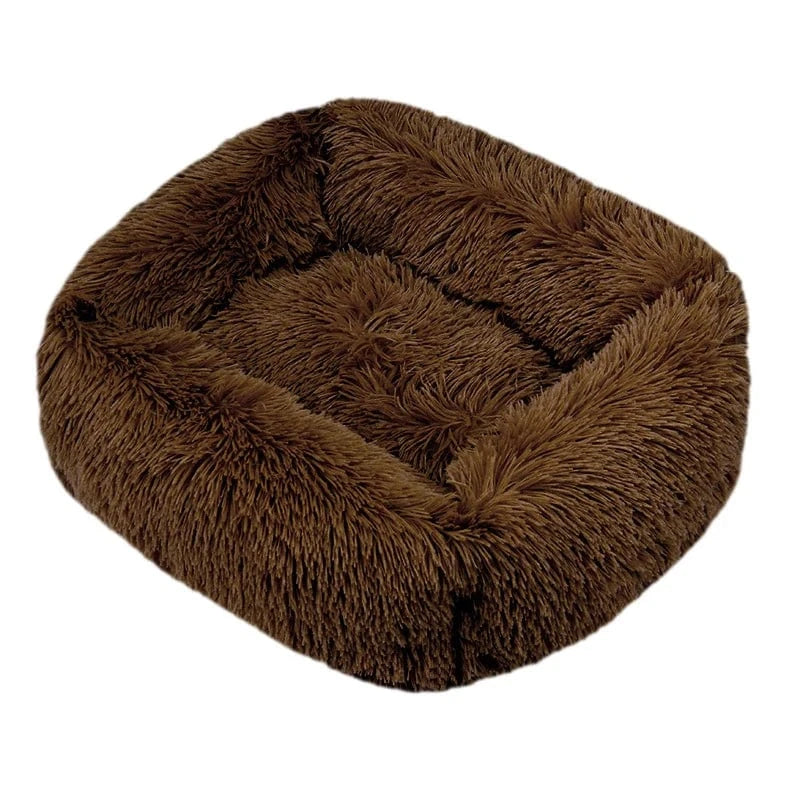 Plush Dog Beds Canada