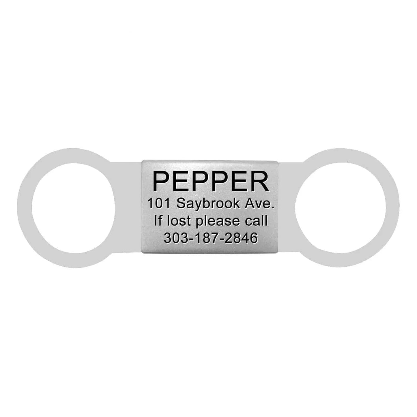 Personalized Dog Tags