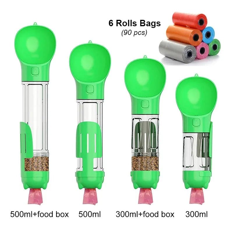 Travel Water Bottle for Dogs