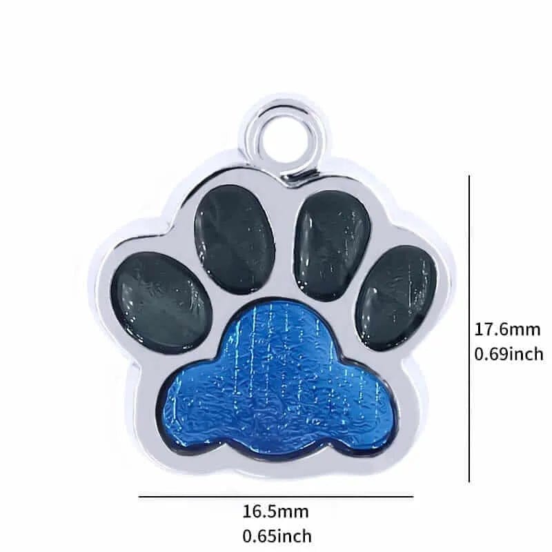 Personalized Dog Name Tag