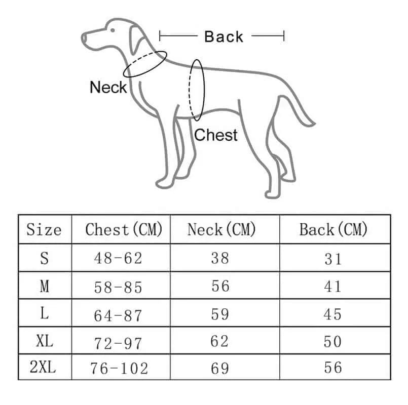 Dog Cooling Vest