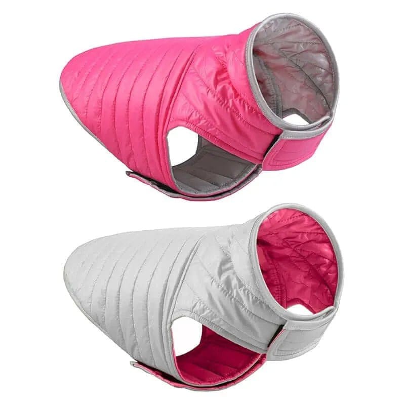 Reversible Dog Vest