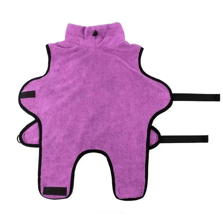 Bathrobe for Dogs