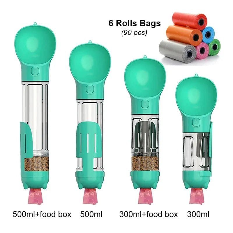 Travel Water Bottle for Dogs