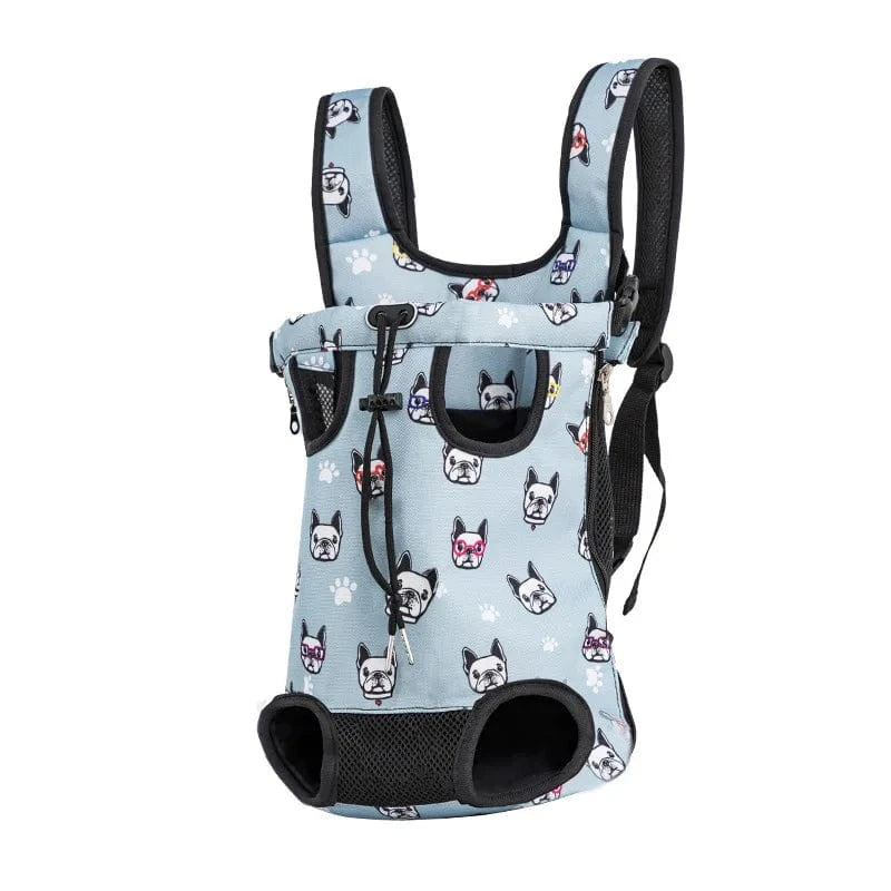 Small Dog Harness Carrier