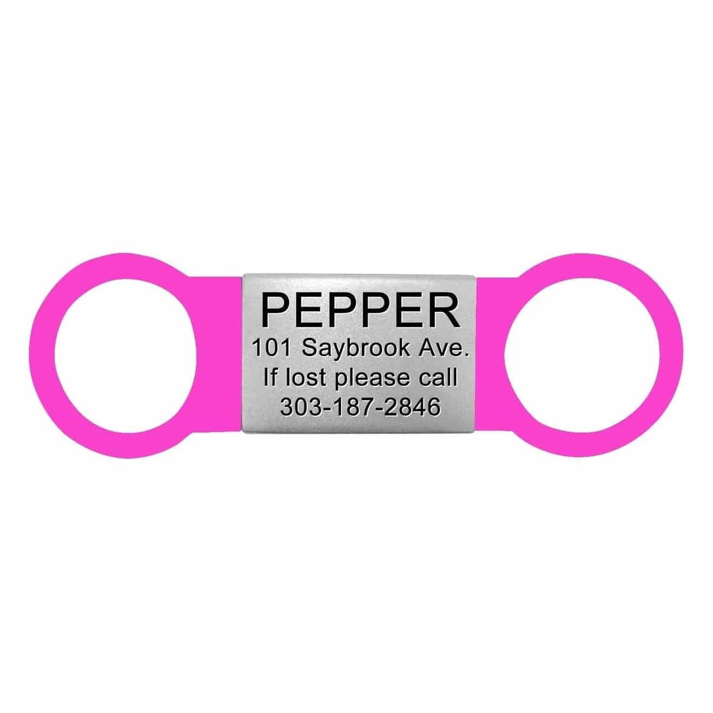 Personalized Dog Tags