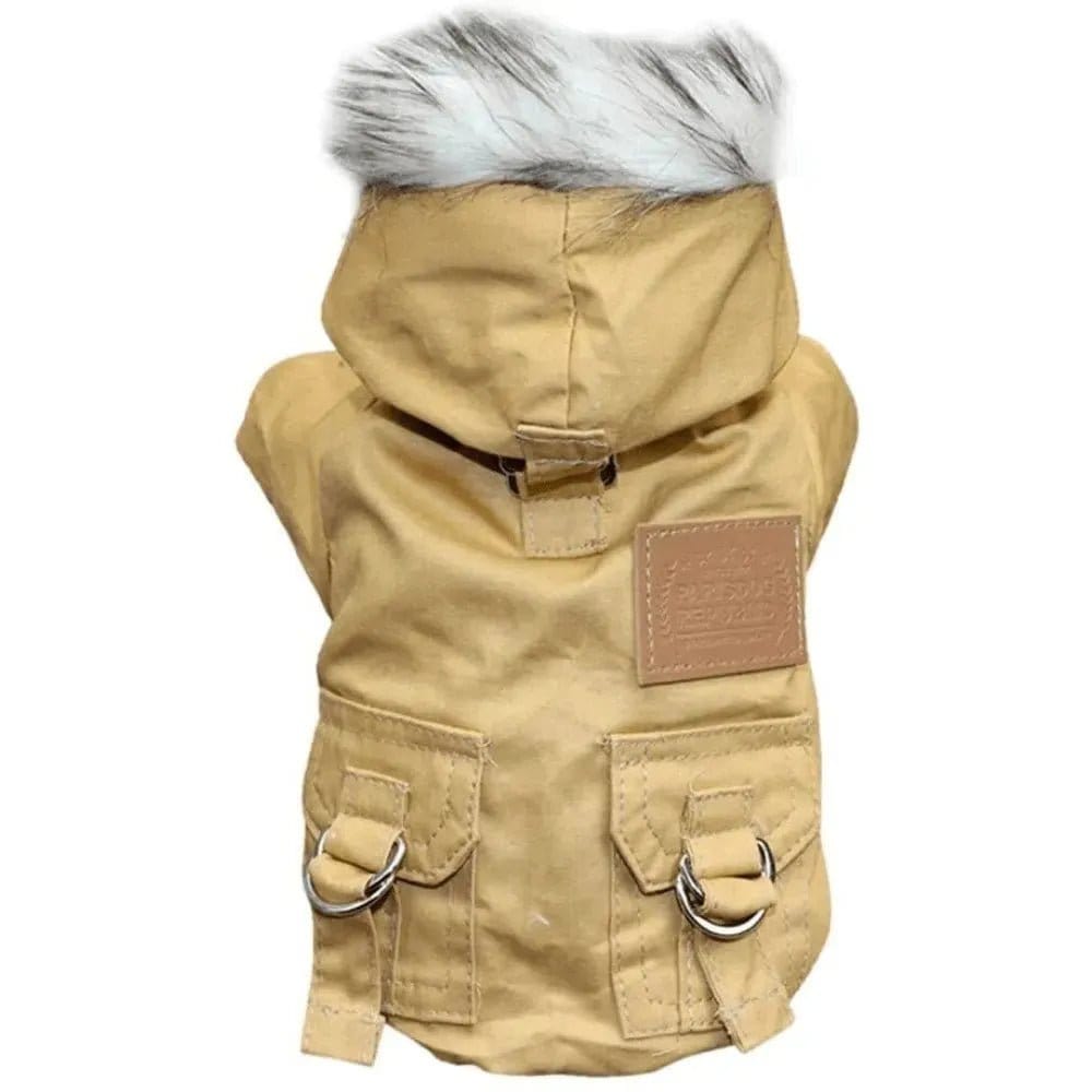 Dog Parka