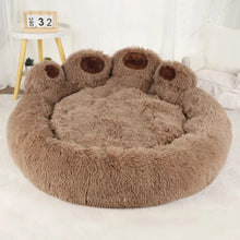 Bear Dog Bed