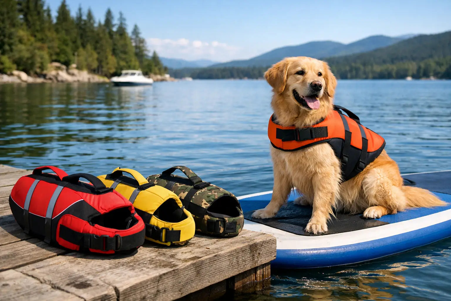How to Choose the Best Dog Life Jacket