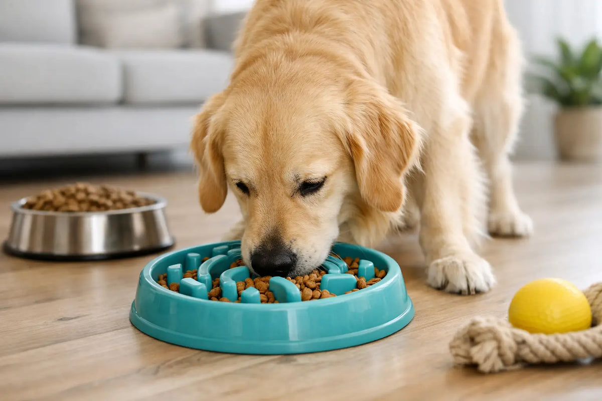 Slow Feeder Bowl for Dogs: Is It Worth It?