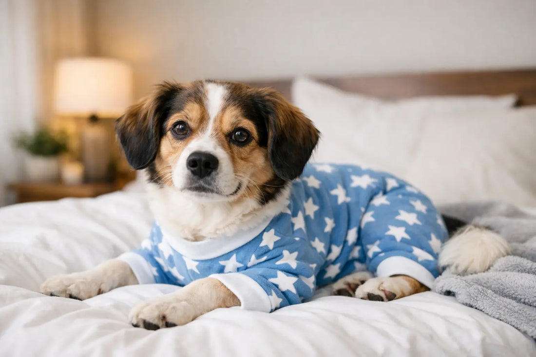 Can Dogs Wear Pajamas Safely? A Cozy Guide