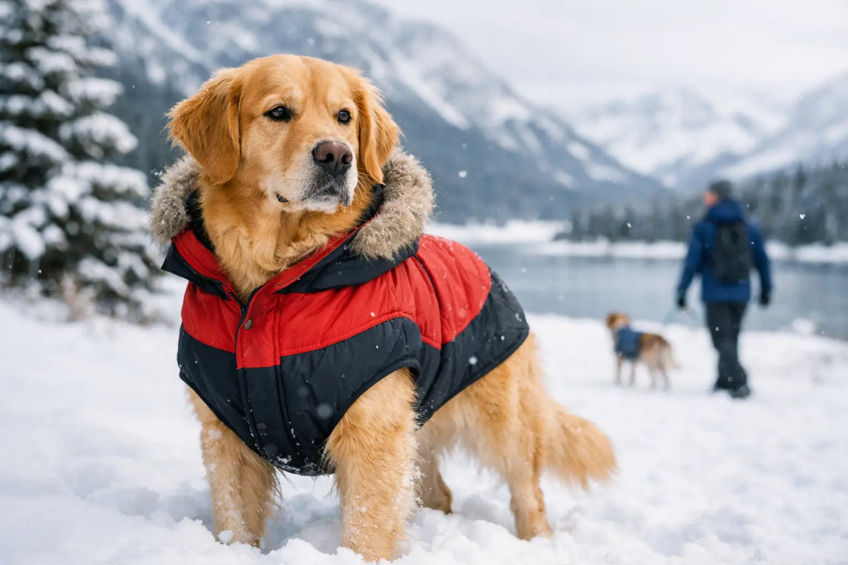When Should Dogs Wear Coats in Canada?