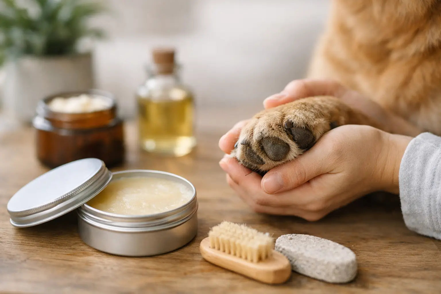 Dog Paw Balm Review: What Actually Helps