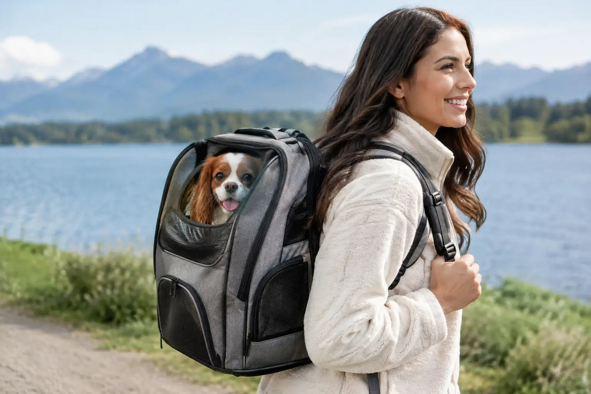 Dog Carriers That Keep Every Outing Comfortable