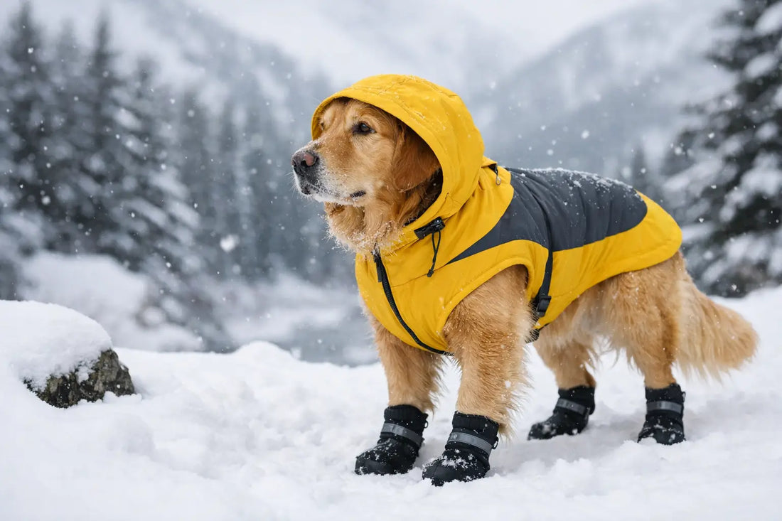 Dog Rain Gear for Snow: What Actually Works