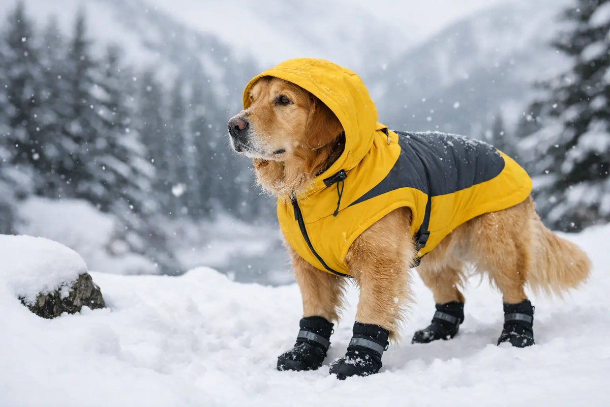 Dog Rain Gear for Snow: What Actually Works