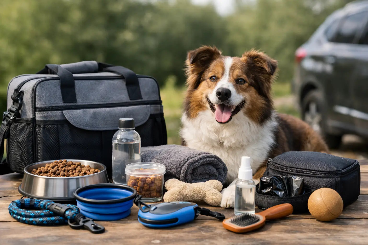 Dog Travel Bag Essentials That Matter