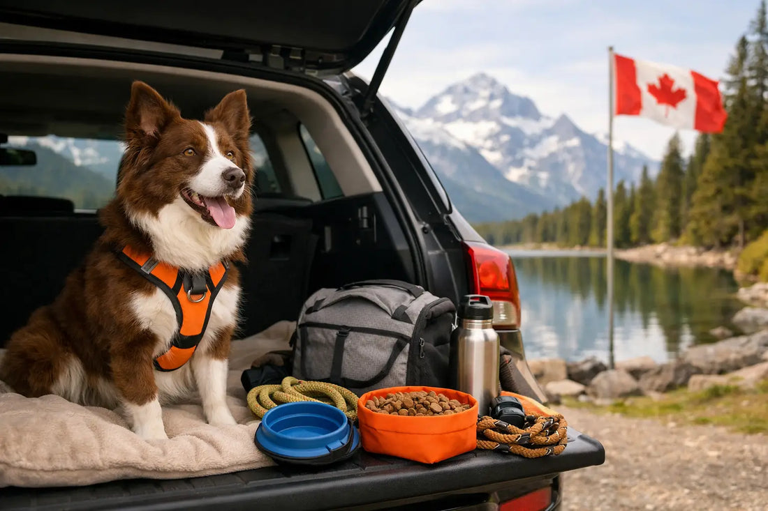 12 Best Dog Travel Accessories for Canadian Trips