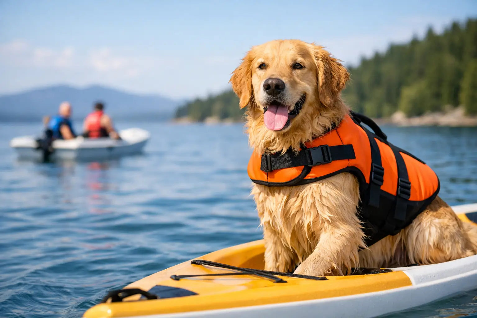 Why Do Dogs Need Life Jackets? Safety Explained